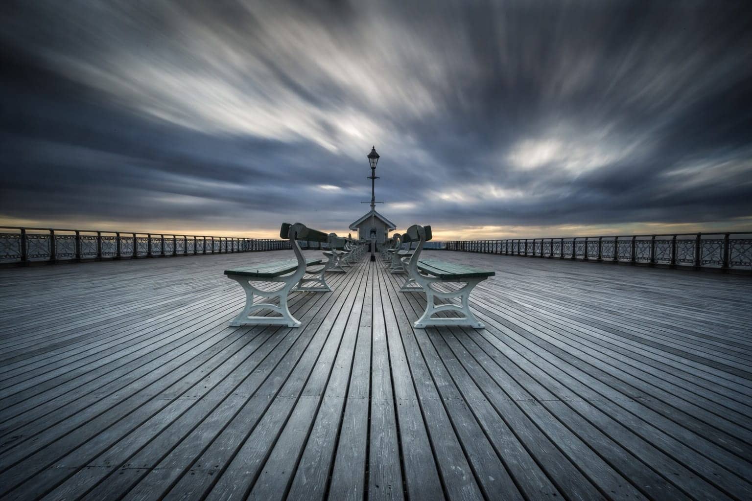 A Year of News in One Month