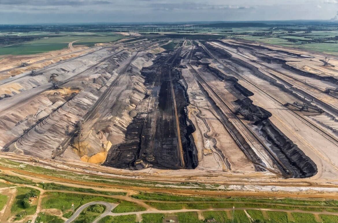 Garzweiler mine